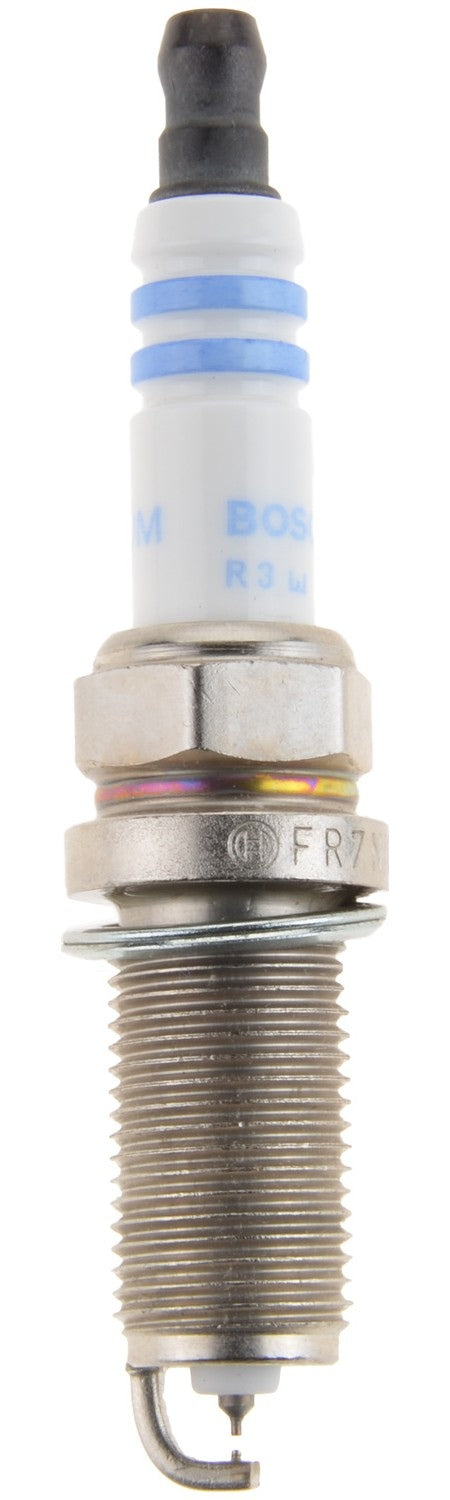 Bosch Spark Plug  top view frsport FR7NII35S