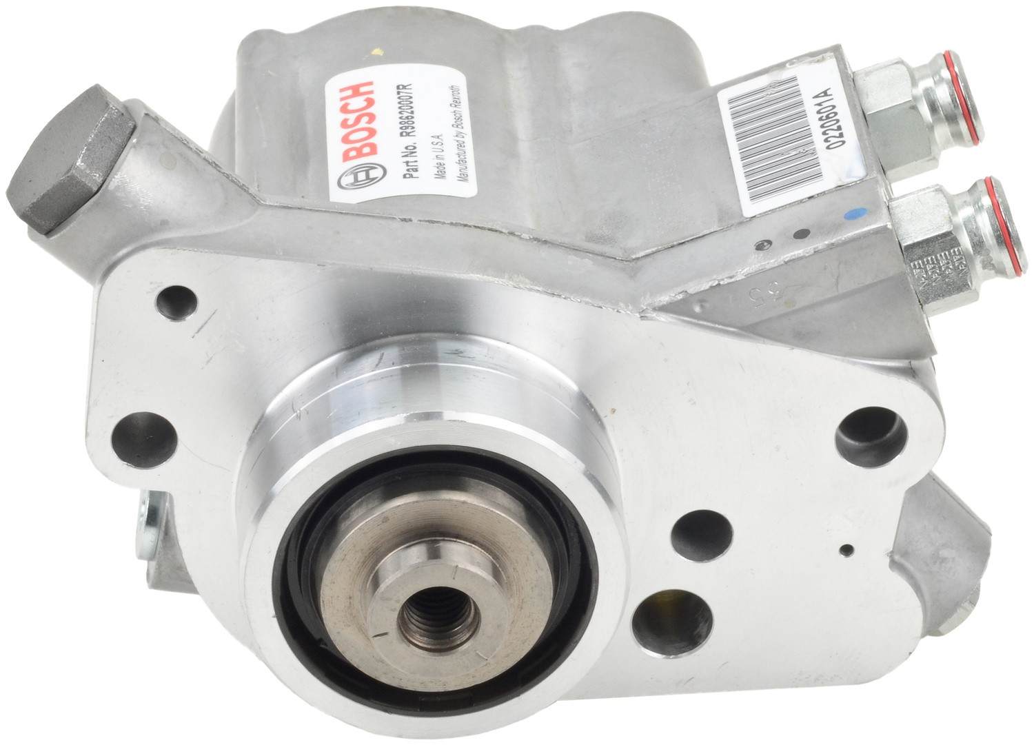 Bosch Engine Oil Pump  top view frsport HP007X