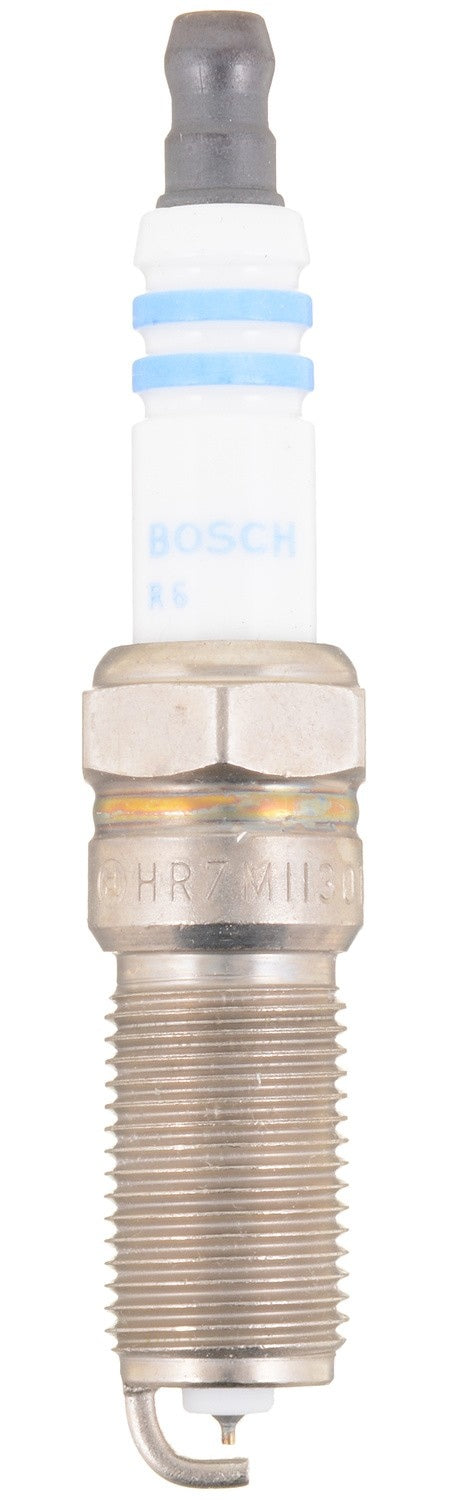 Bosch Spark Plug  top view frsport HR7MII30T