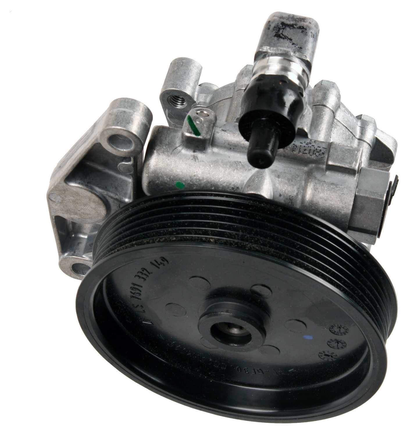 Bosch Power Steering Pump  top view frsport KS00000638