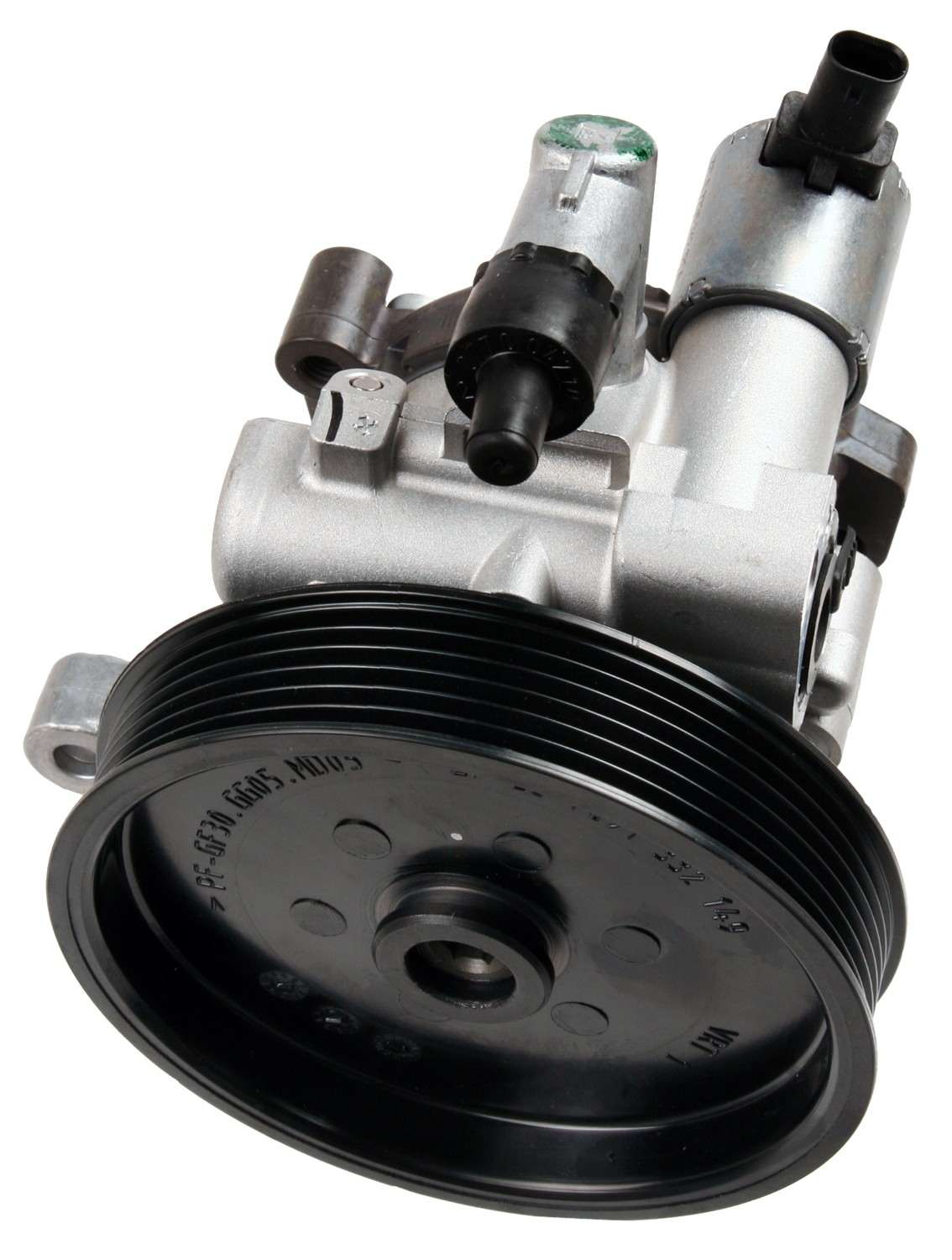 Bosch Power Steering Pump  top view frsport KS00000671