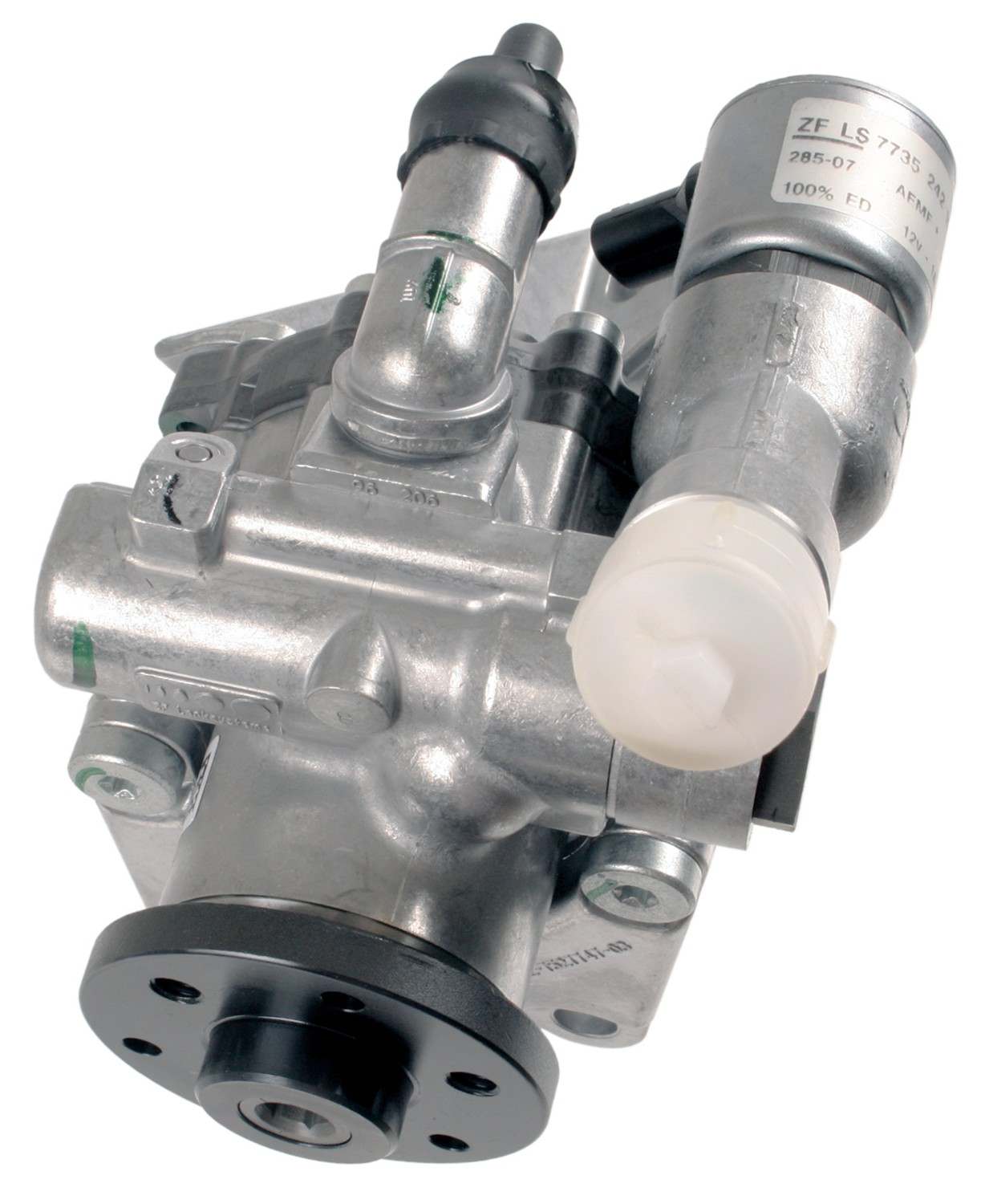 Bosch Power Steering Pump  top view frsport KS00000756