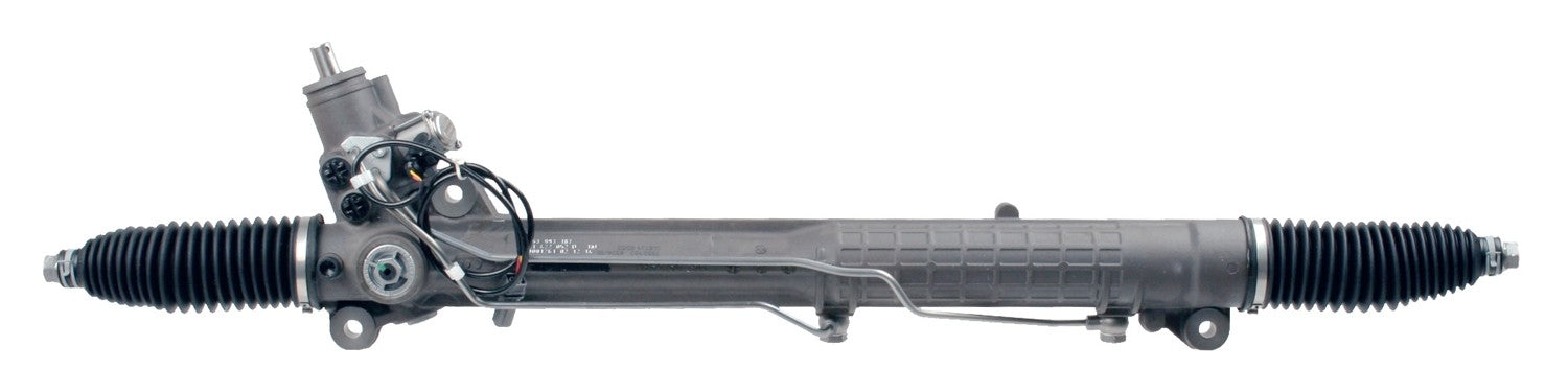 Bosch Rack and Pinion Assembly  top view frsport KS00000959