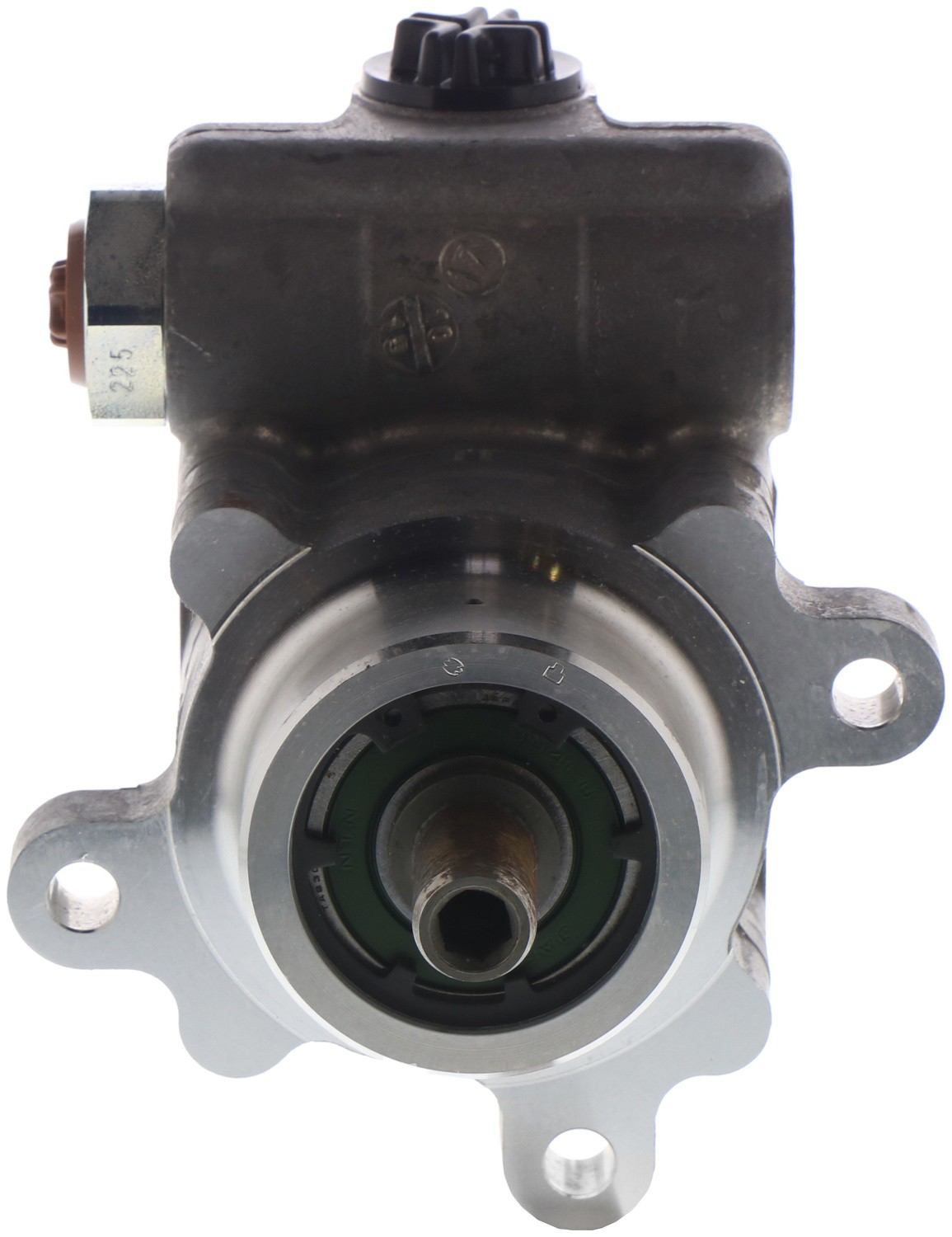 Bosch Power Steering Pump  top view frsport KS00001481