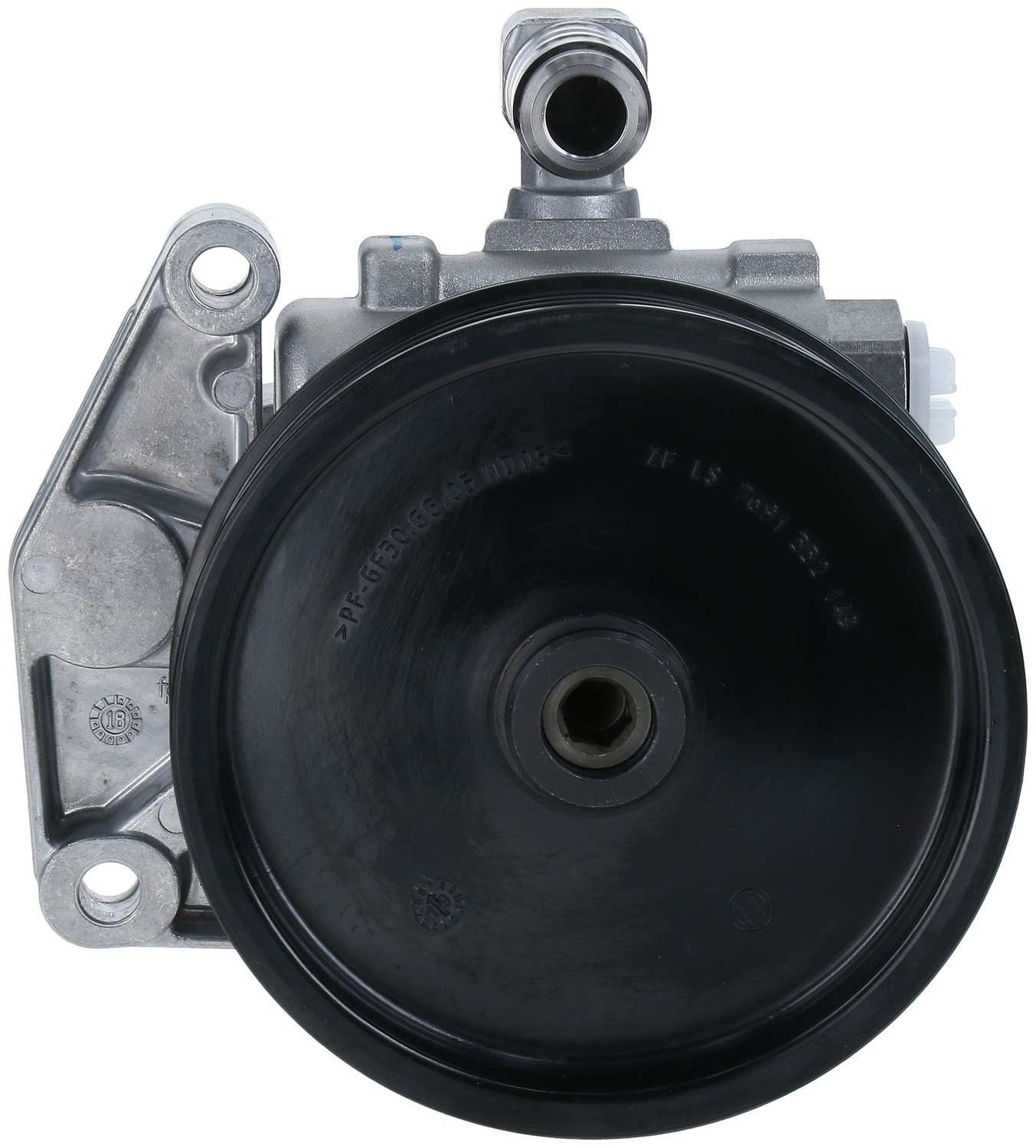 Bosch Power Steering Pump  top view frsport KS00001889