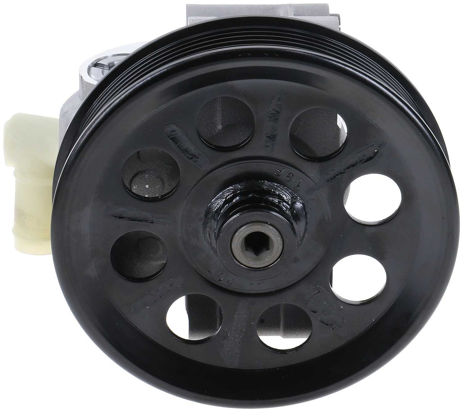 Bosch Power Steering Pump  top view frsport KS00001898