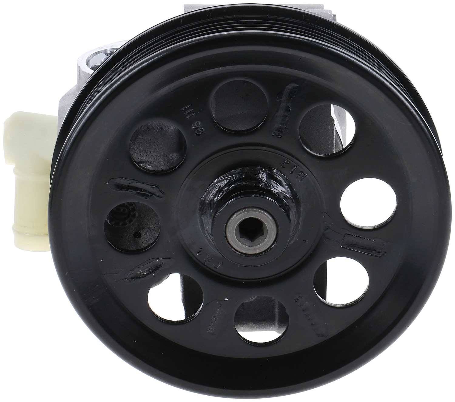 Bosch Power Steering Pump  top view frsport KS00001914