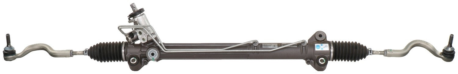 Bosch Rack and Pinion Assembly  top view frsport KS00002086