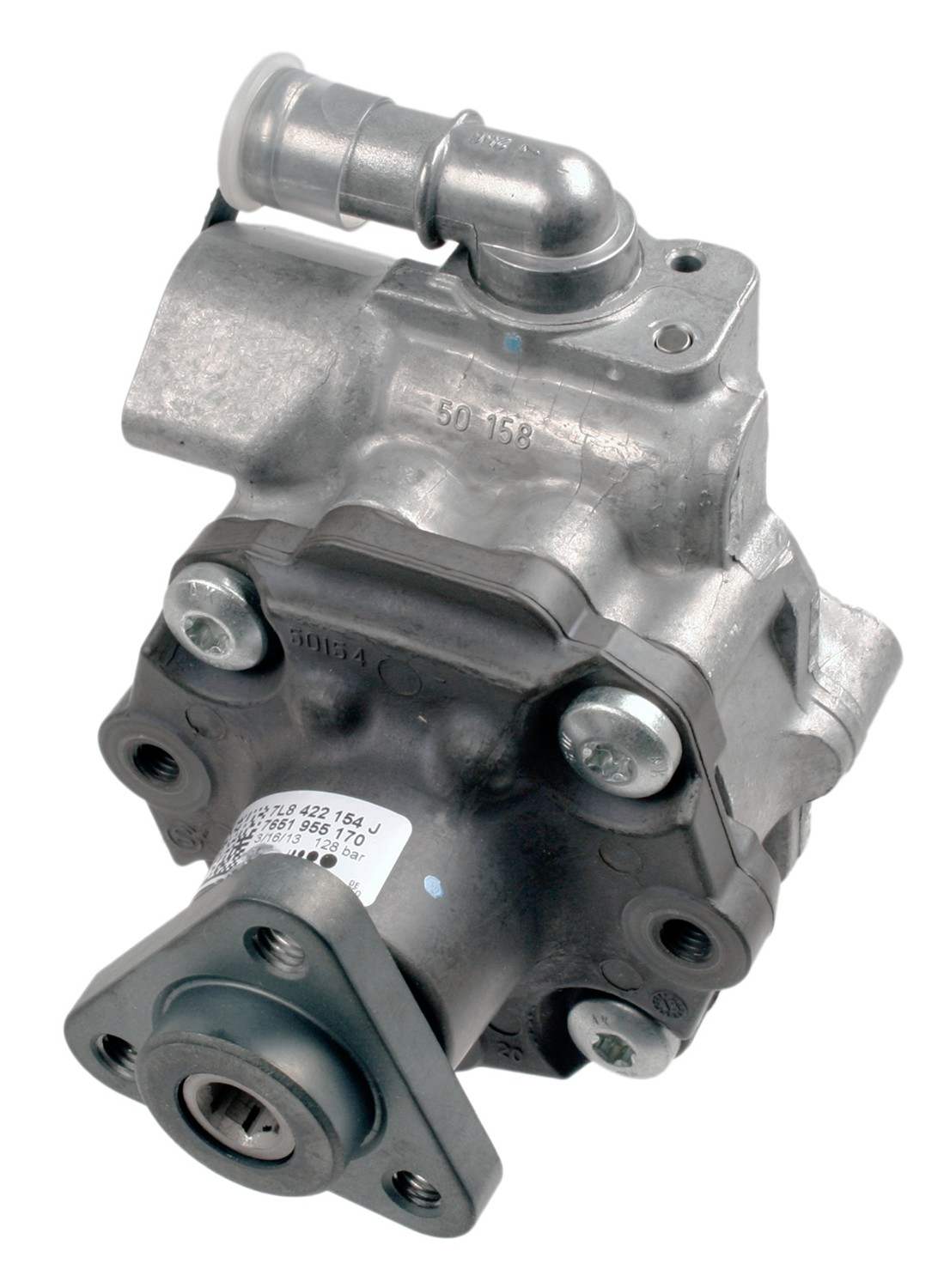 Bosch Power Steering Pump  top view frsport KS01000125