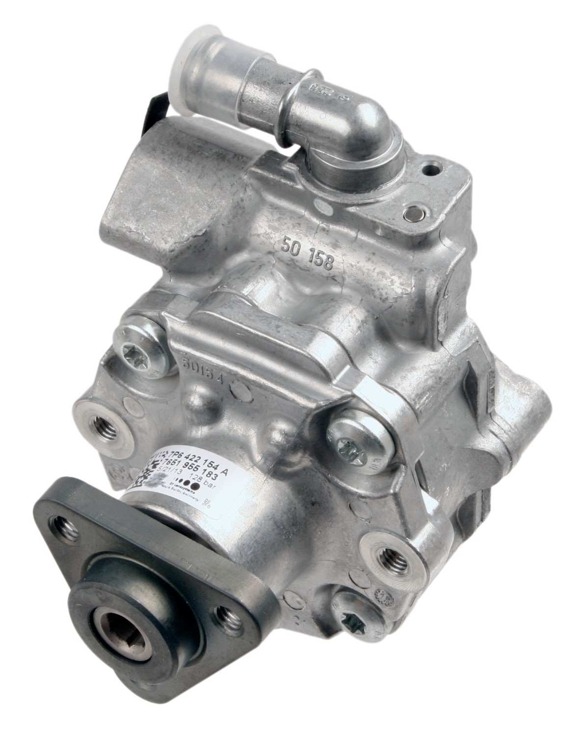 Bosch Power Steering Pump  top view frsport KS01000136