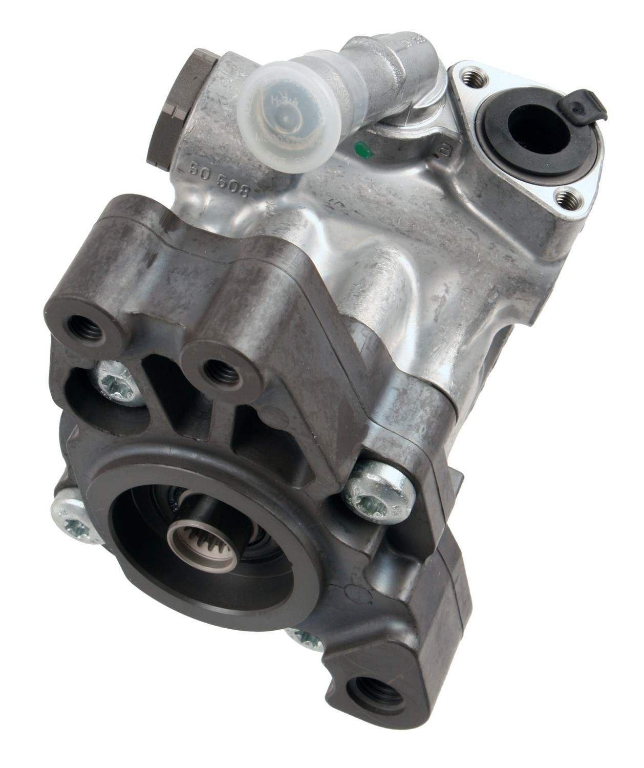 Bosch Power Steering Pump  top view frsport KS01000147