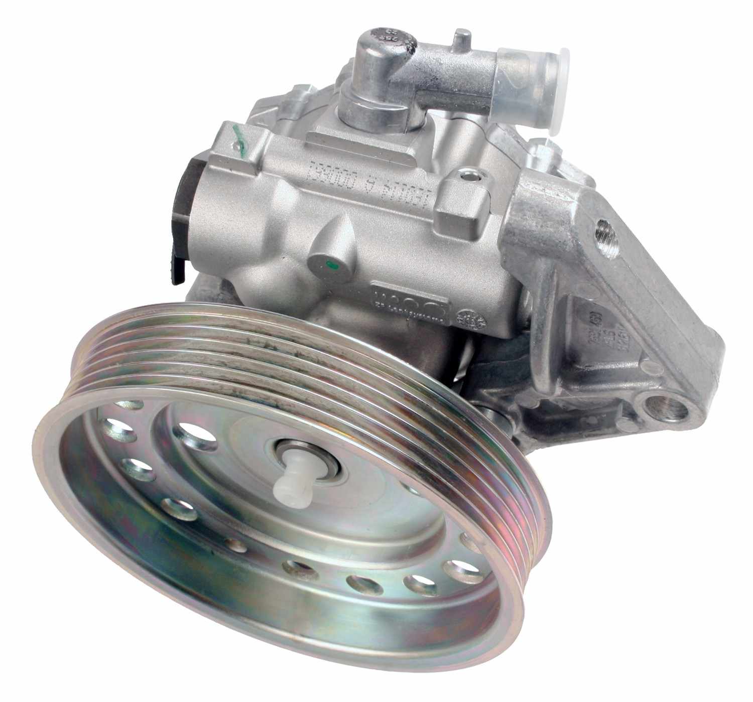 Bosch Power Steering Pump  top view frsport KS01000614