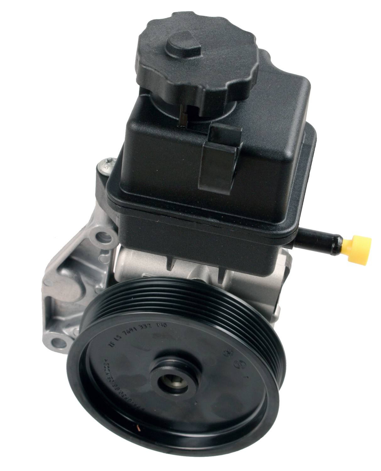 Bosch Power Steering Pump  top view frsport KS01000697