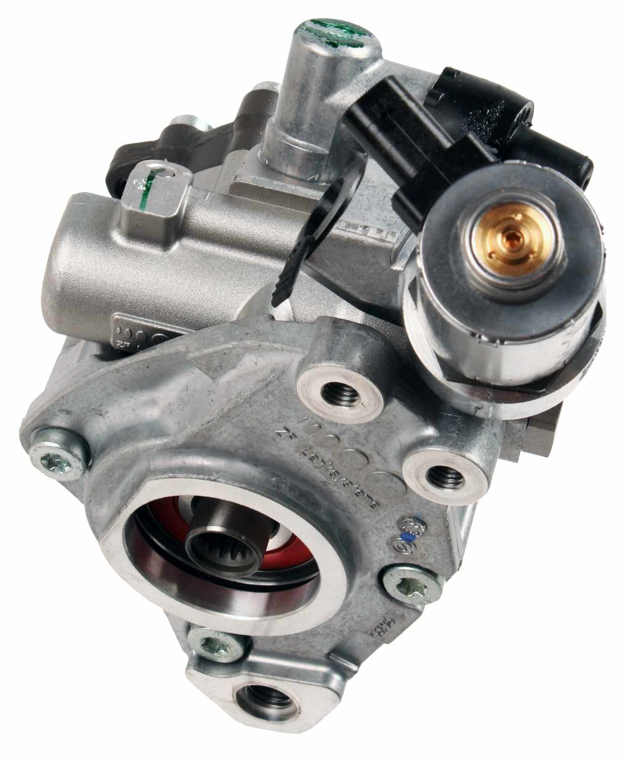 Bosch Power Steering Pump  top view frsport KS01000717