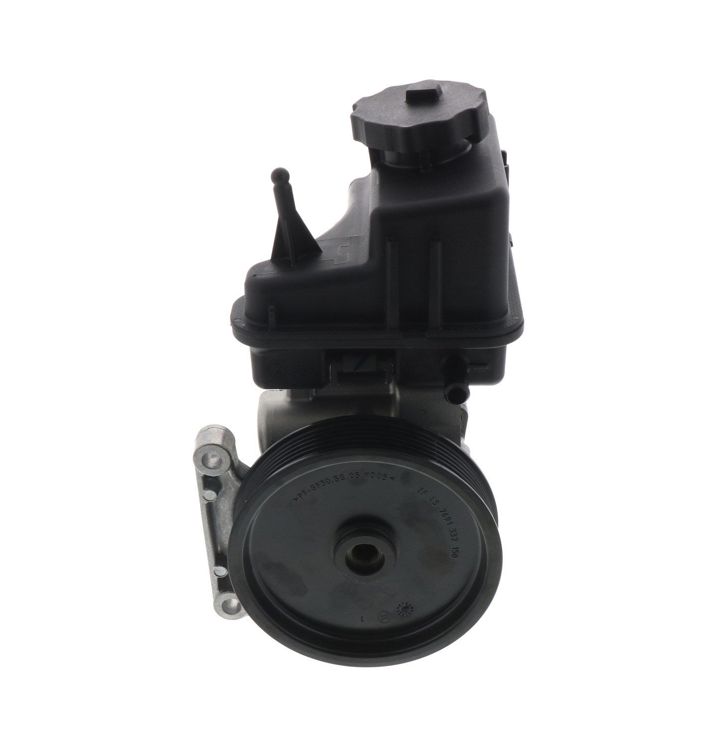 Bosch Power Steering Pump  top view frsport KS01001726