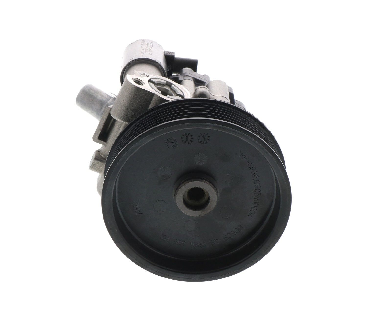 Bosch Power Steering Pump  top view frsport KS01001742