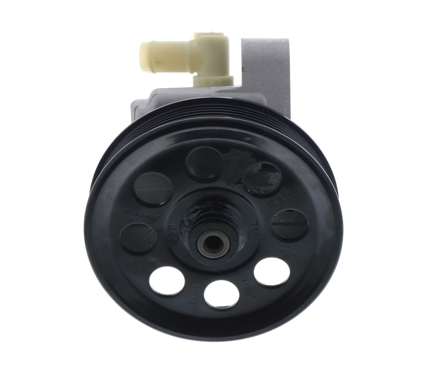 Bosch Power Steering Pump  top view frsport KS01001744