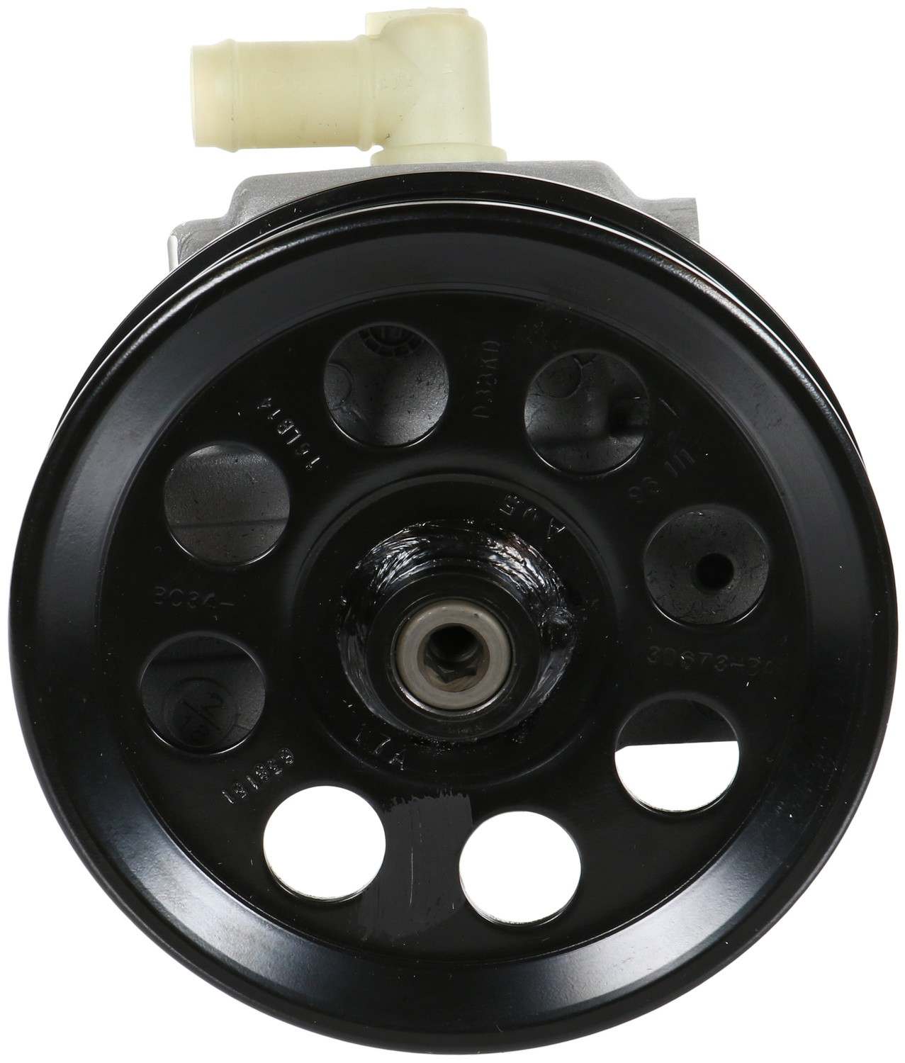 Bosch Power Steering Pump  top view frsport KS01001746