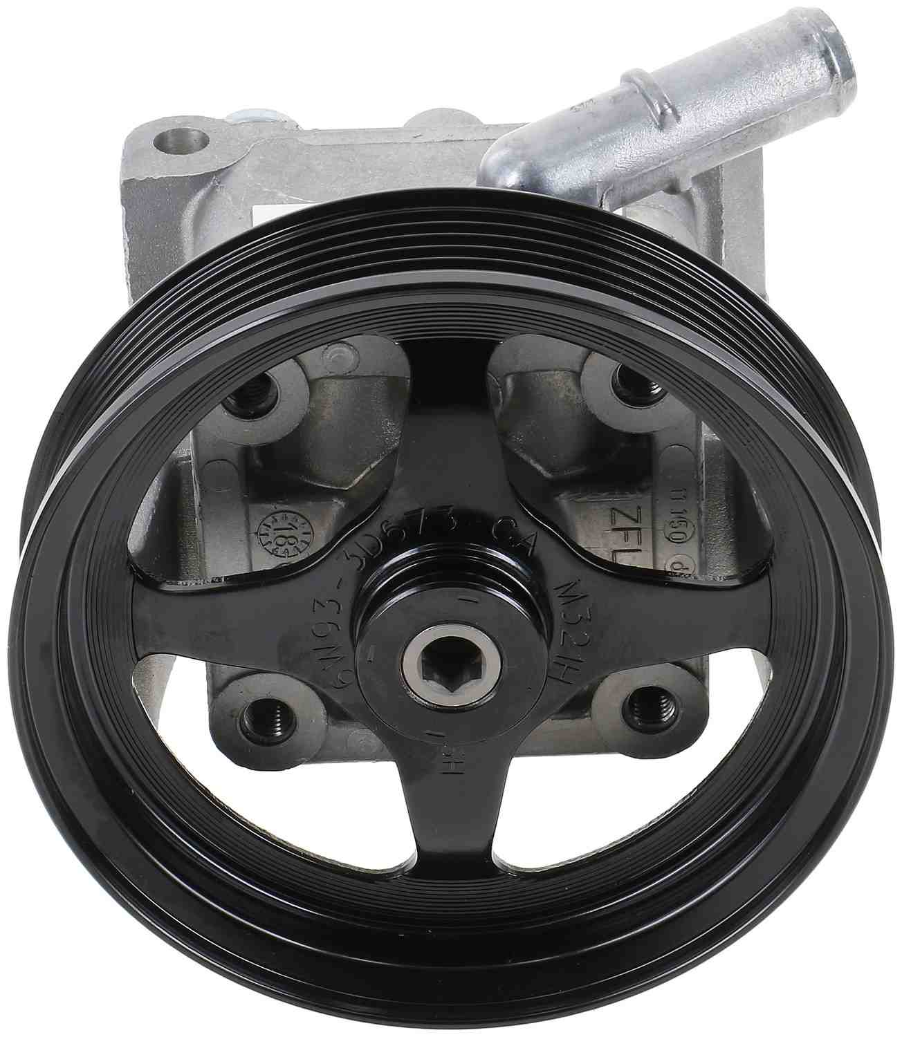 Bosch Power Steering Pump  top view frsport KS01004009