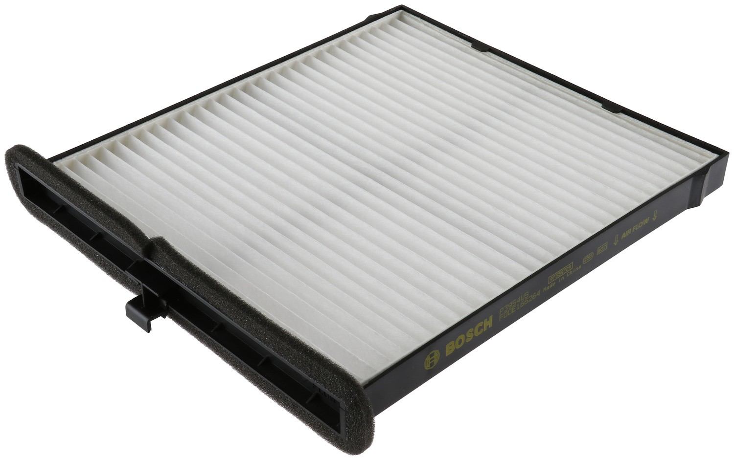 Bosch Cabin Air Filter  top view frsport P3954WS