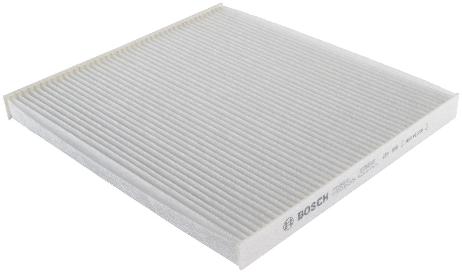 Bosch Cabin Air Filter  top view frsport P3958WS