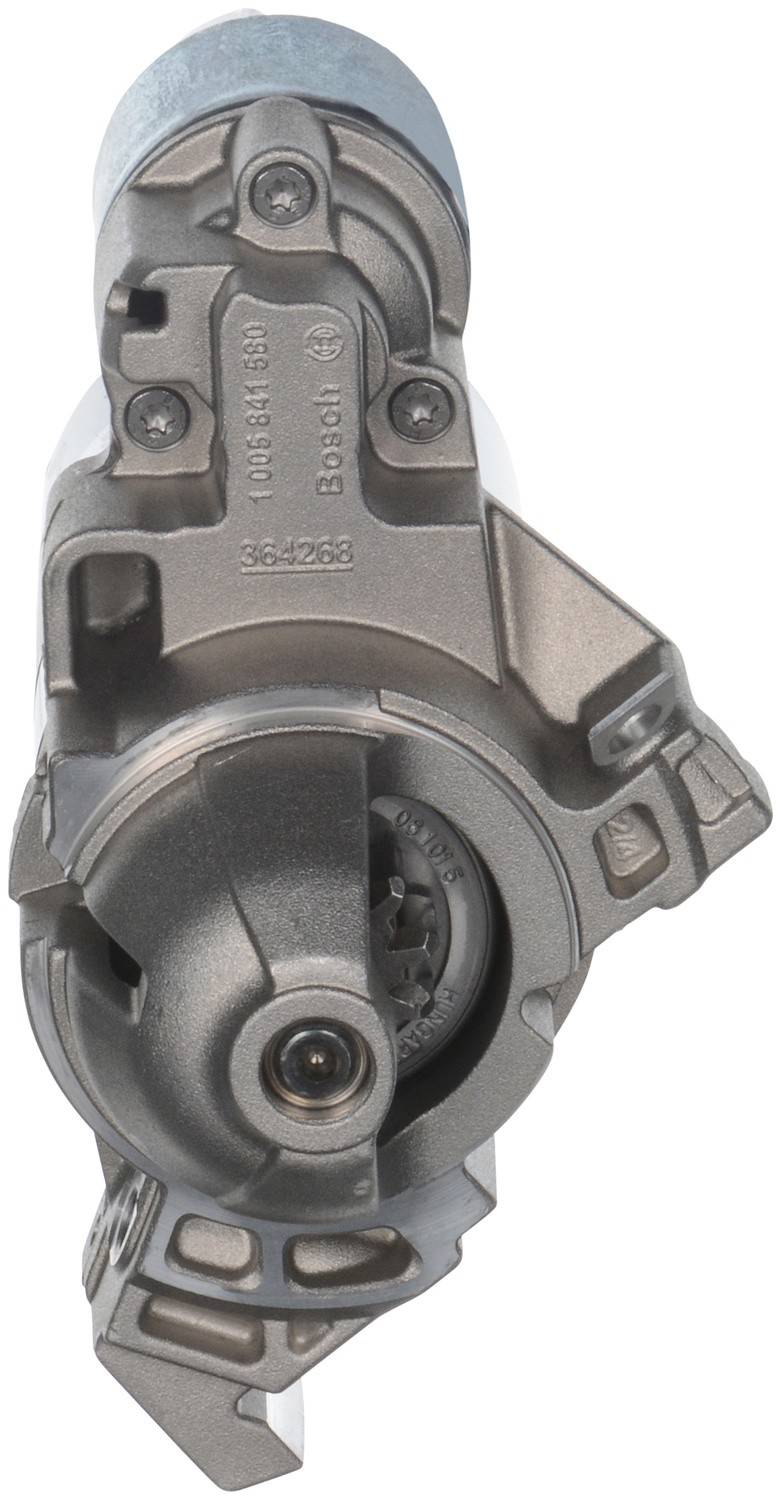 Bosch Starter Motor  top view frsport SR0453X