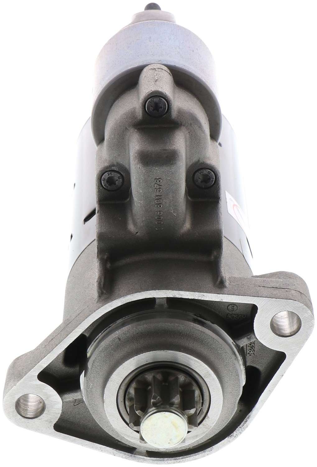 Bosch Starter Motor  top view frsport SR0506X