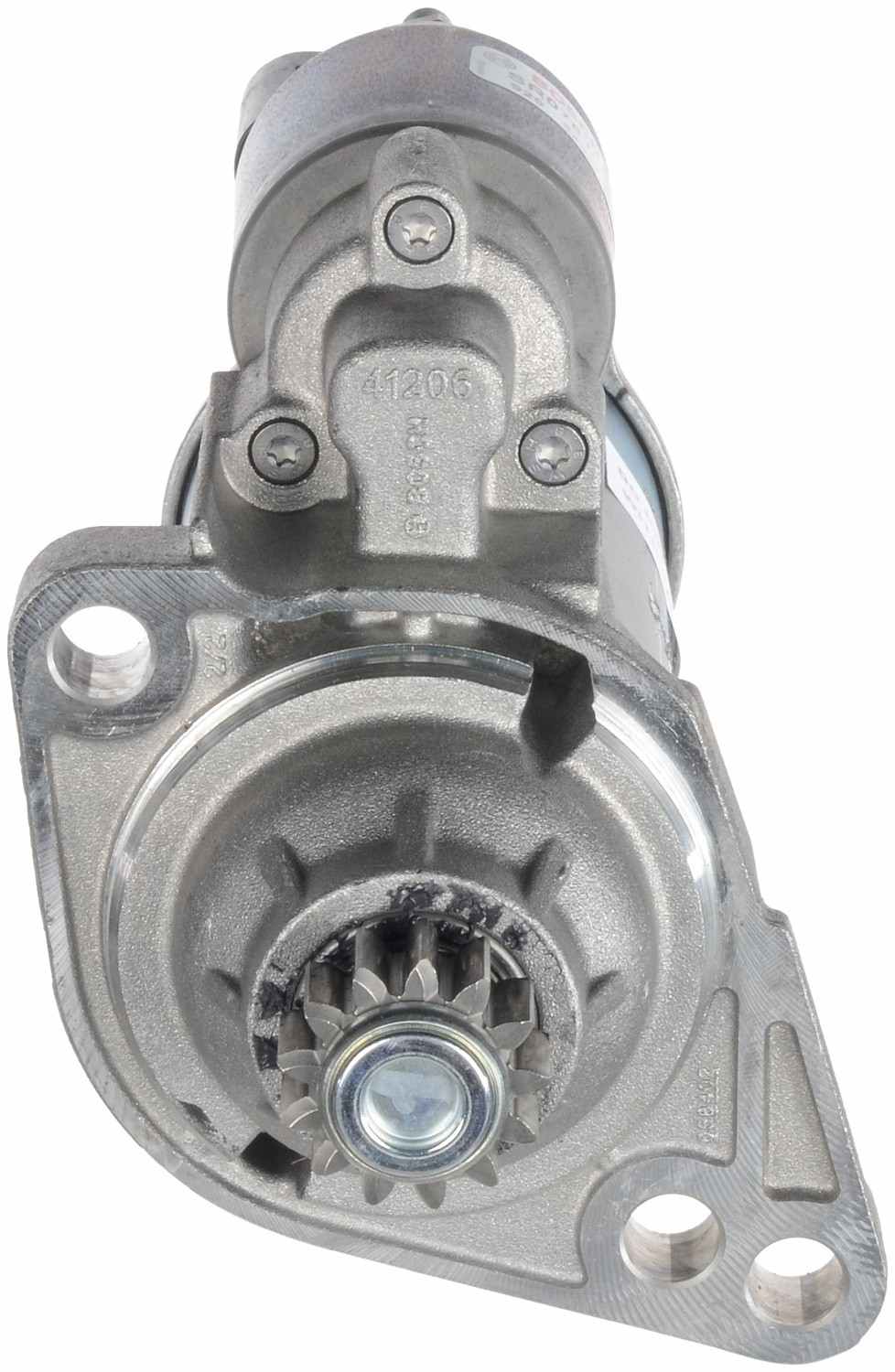 Bosch Starter Motor  top view frsport SR0783N