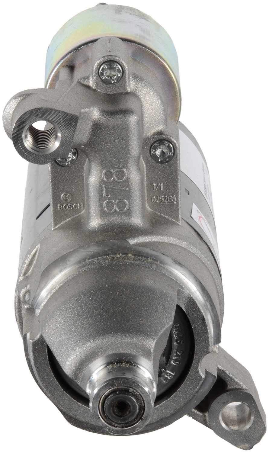 Bosch Starter Motor  top view frsport SR0790X