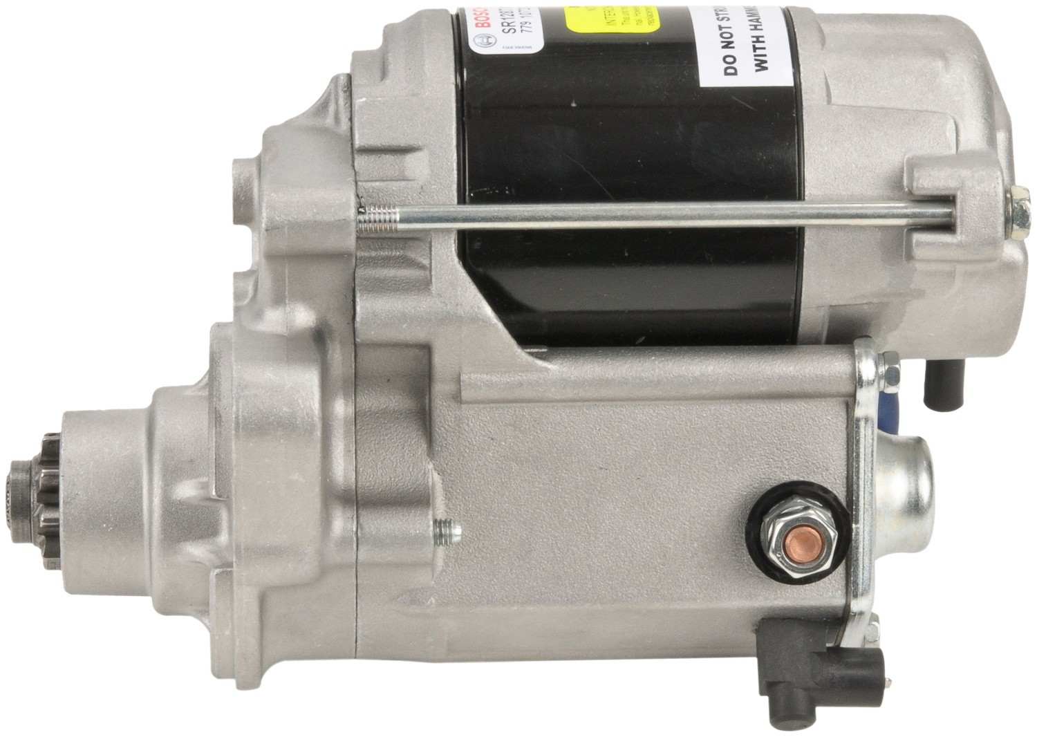 Bosch Starter Motor  top view frsport SR1287X