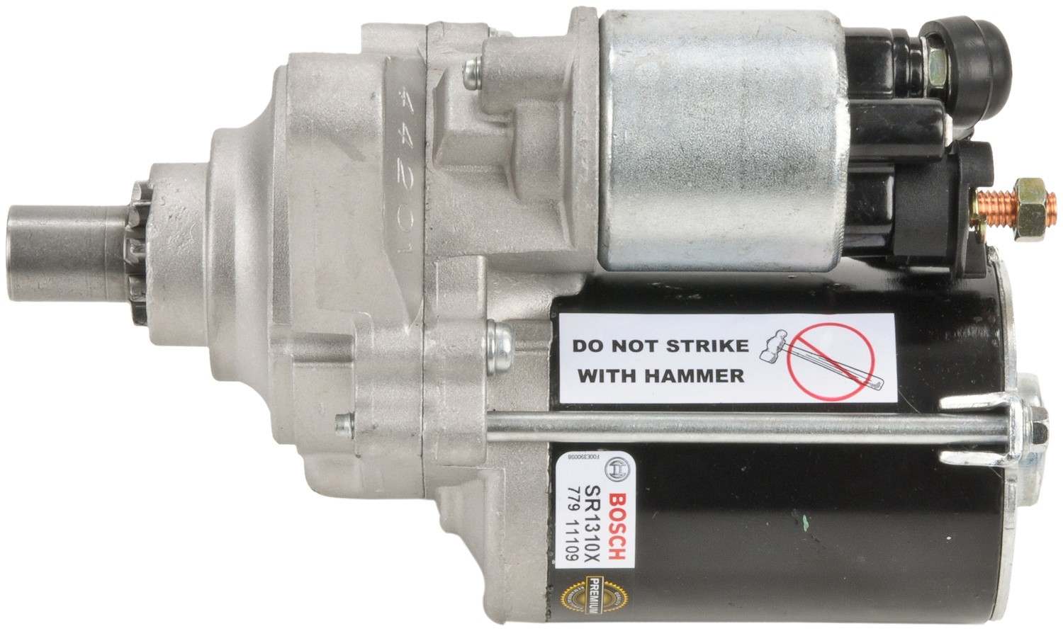 Bosch Starter Motor  top view frsport SR1310X