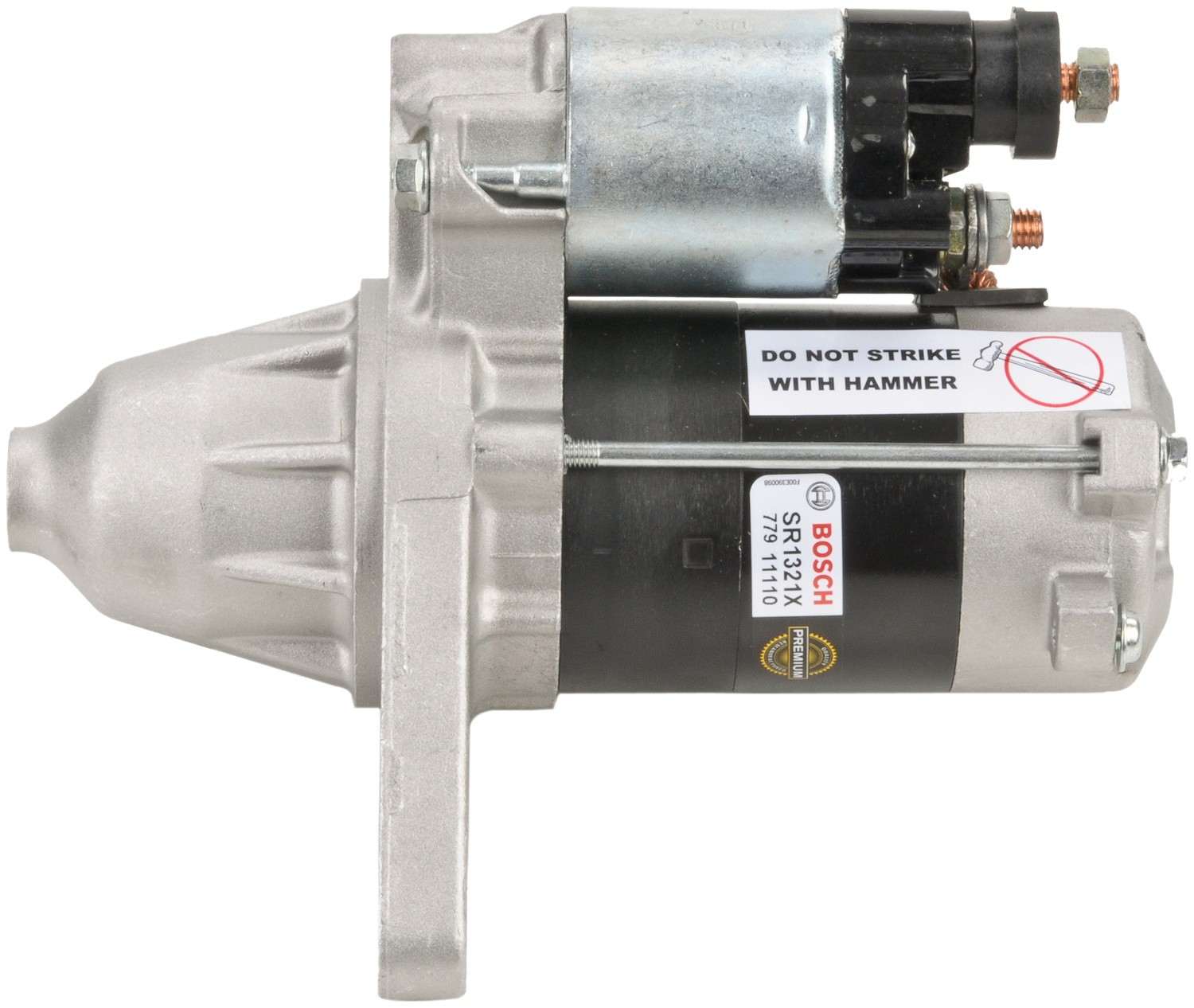 Bosch Starter Motor  top view frsport SR1321X