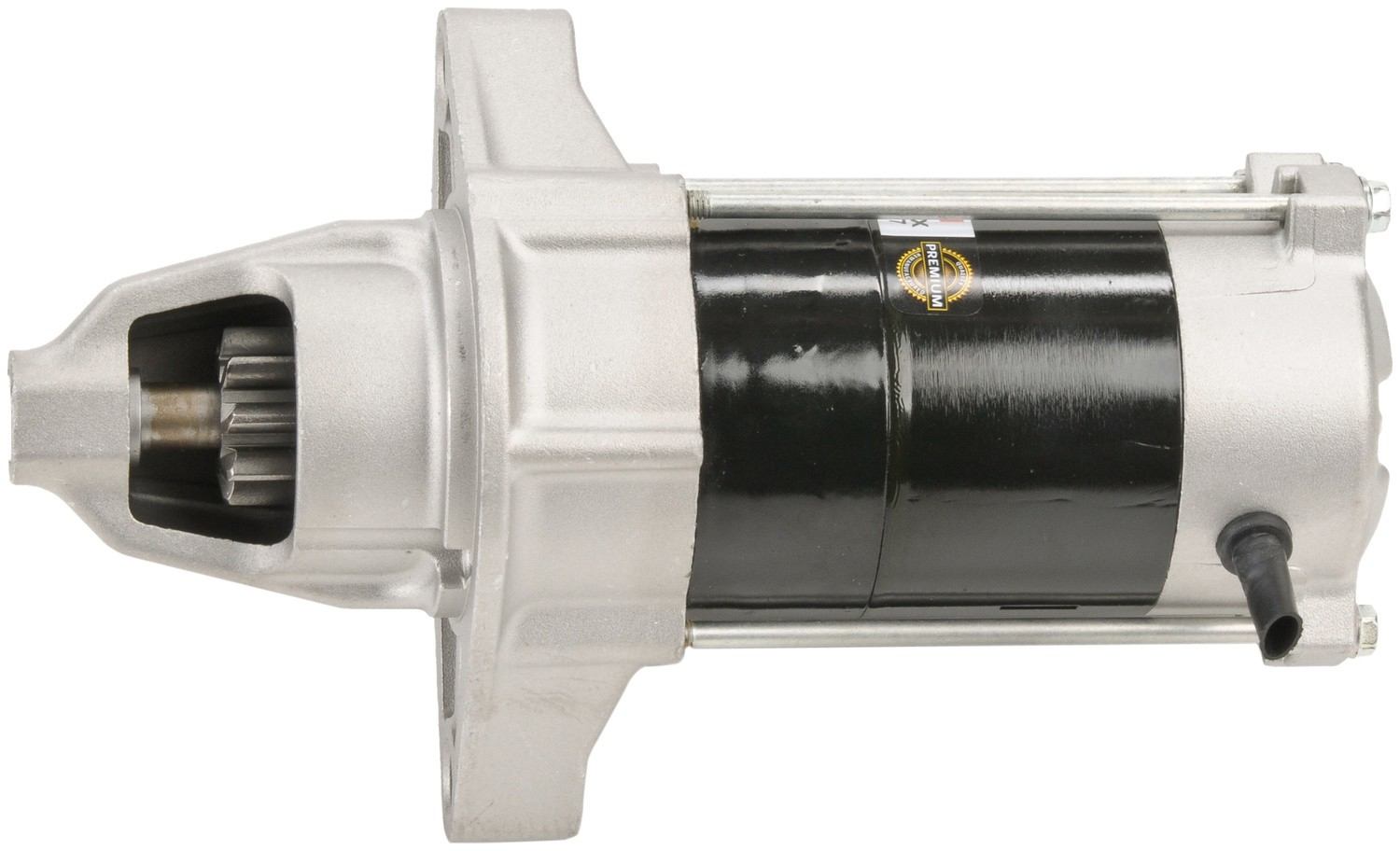 Bosch Starter Motor  top view frsport SR1333X