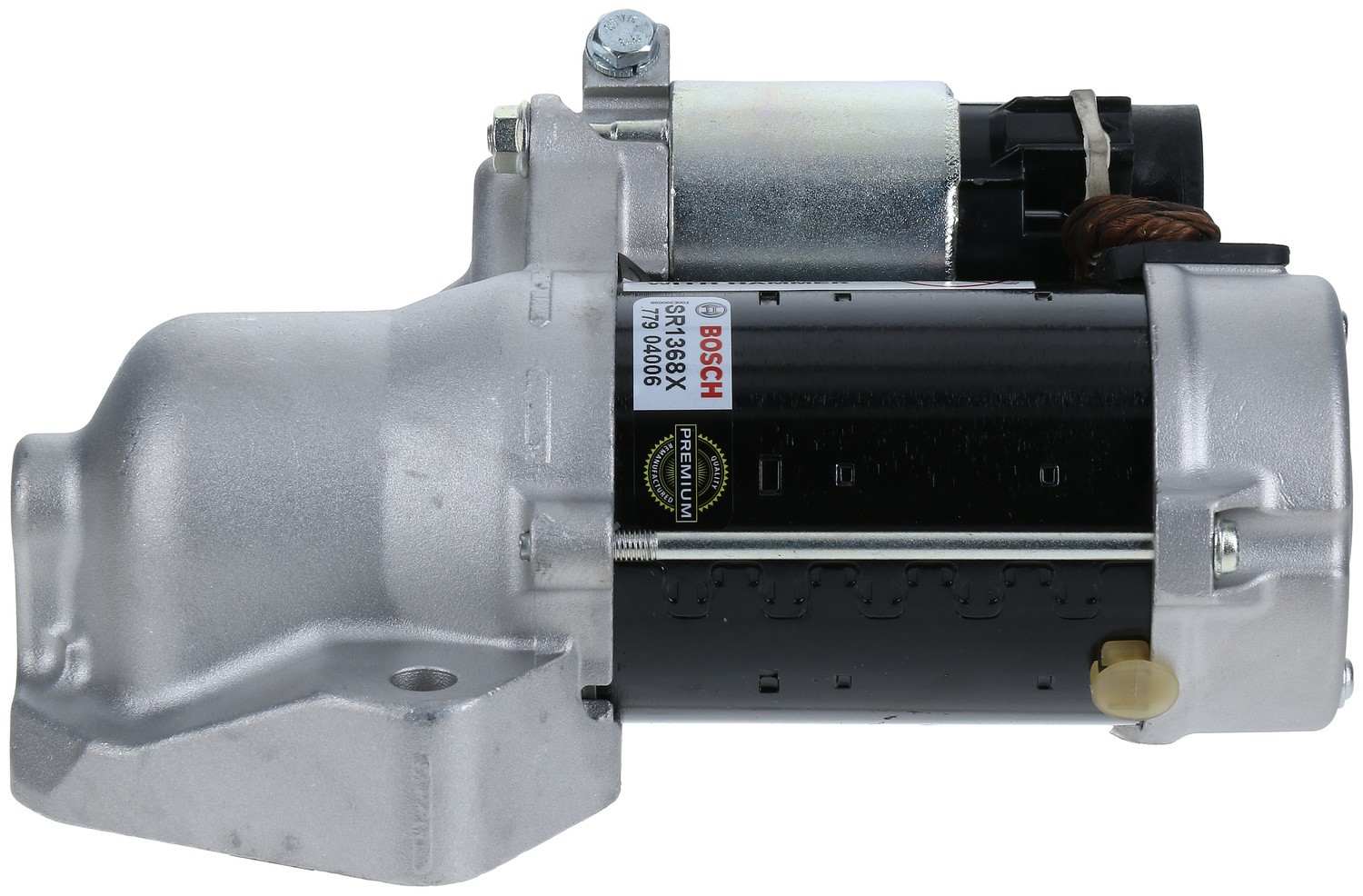 Bosch Starter Motor  top view frsport SR1368X