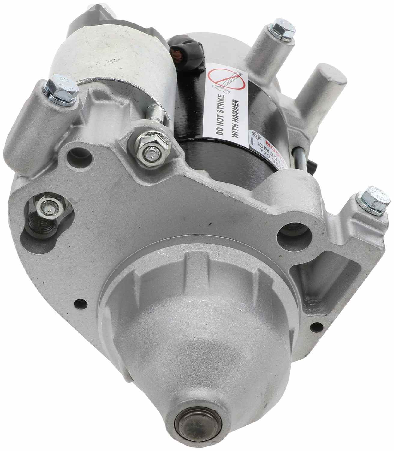 Bosch Starter Motor  top view frsport SR3312X