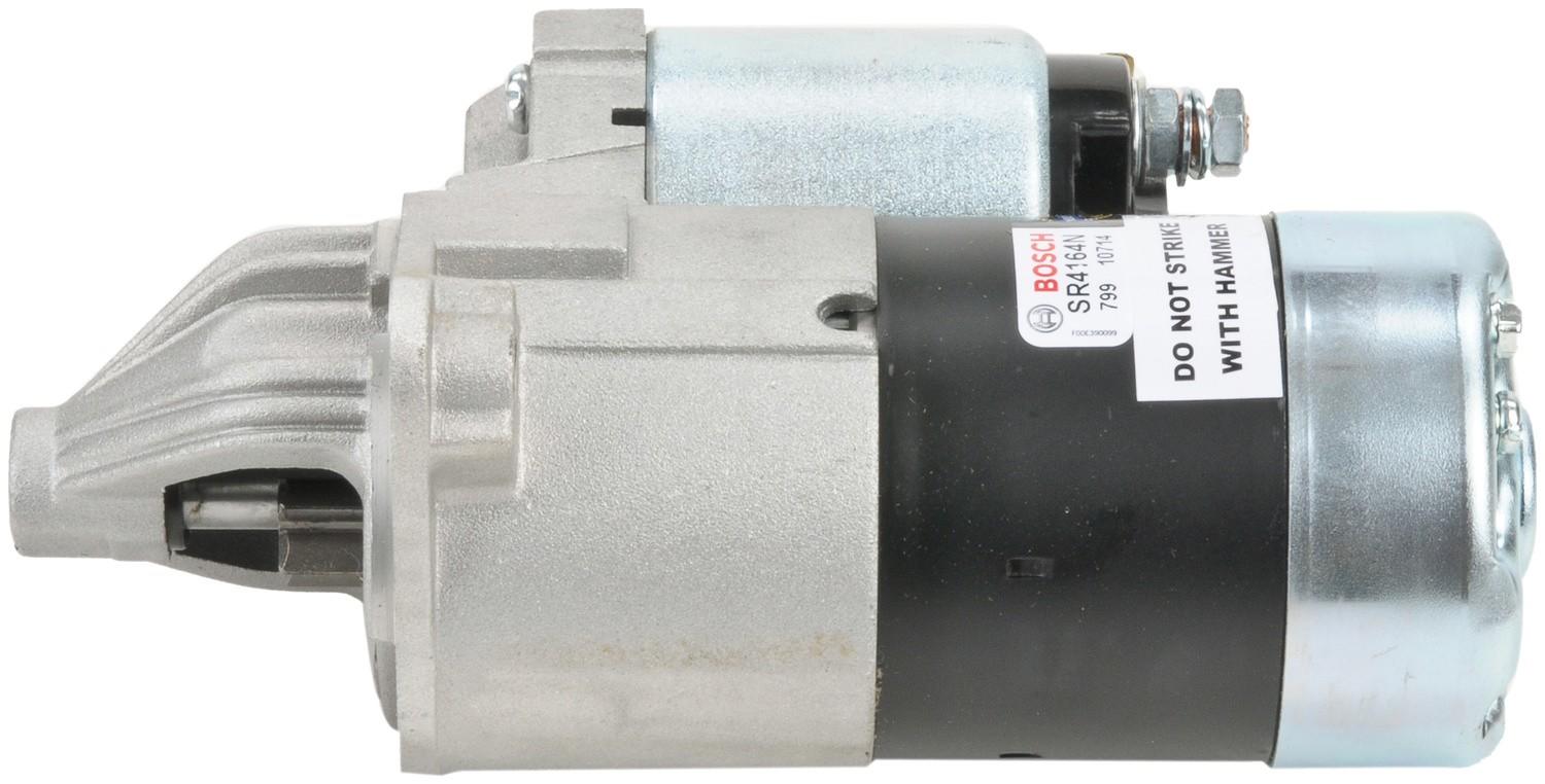 Bosch Starter Motor  top view frsport SR4164N