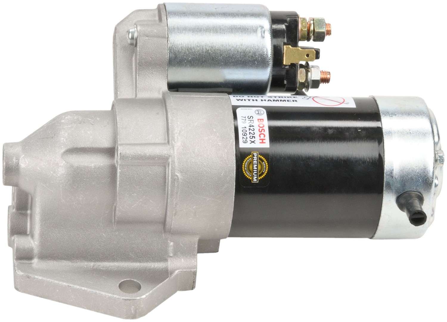 Bosch Starter Motor  top view frsport SR4225X