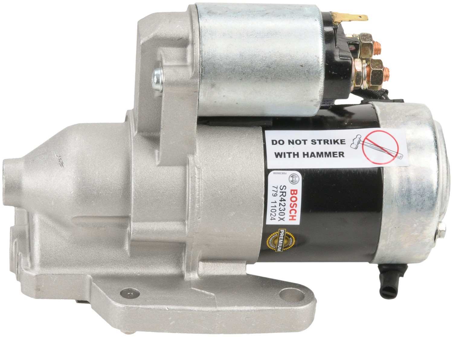 Bosch Starter Motor  top view frsport SR4230X