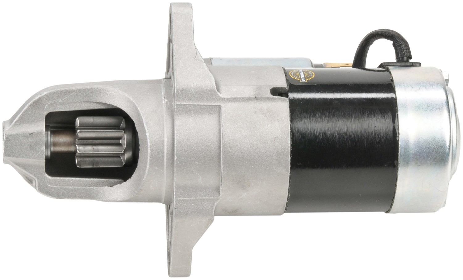 Bosch Starter Motor  top view frsport SR4304X