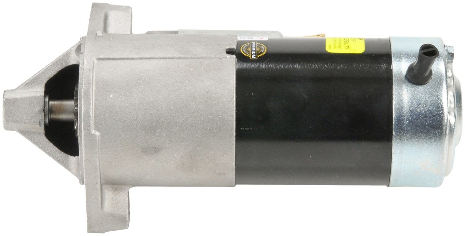 Bosch Starter Motor  top view frsport SR4502X