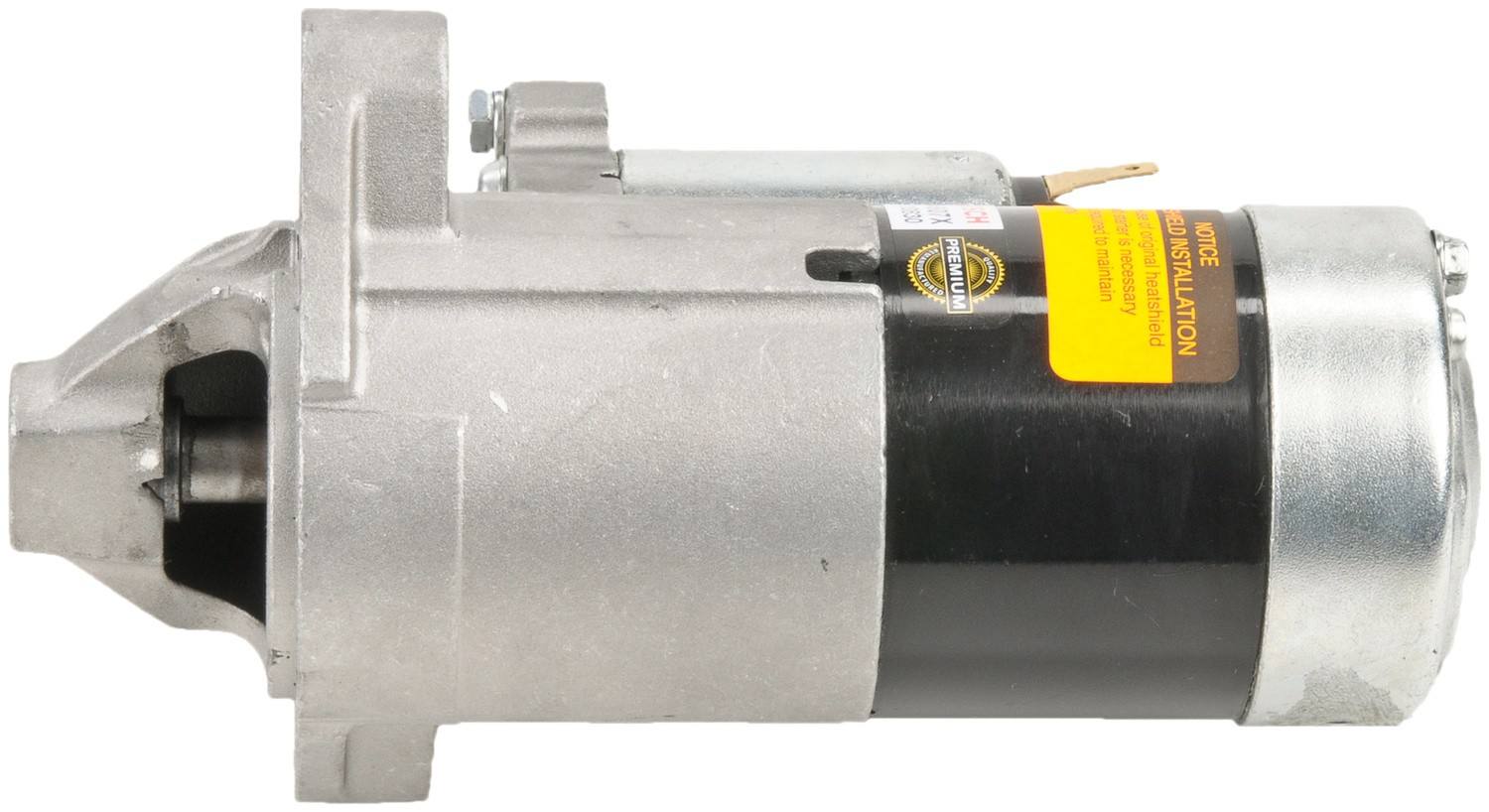 Bosch Starter Motor  top view frsport SR4507X