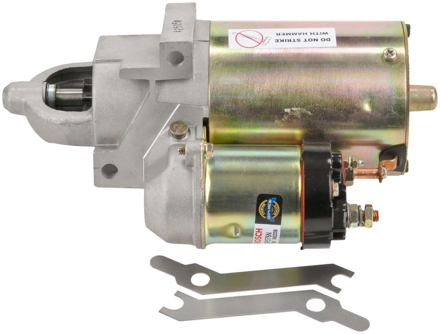 Bosch Starter Motor  top view frsport SR576N