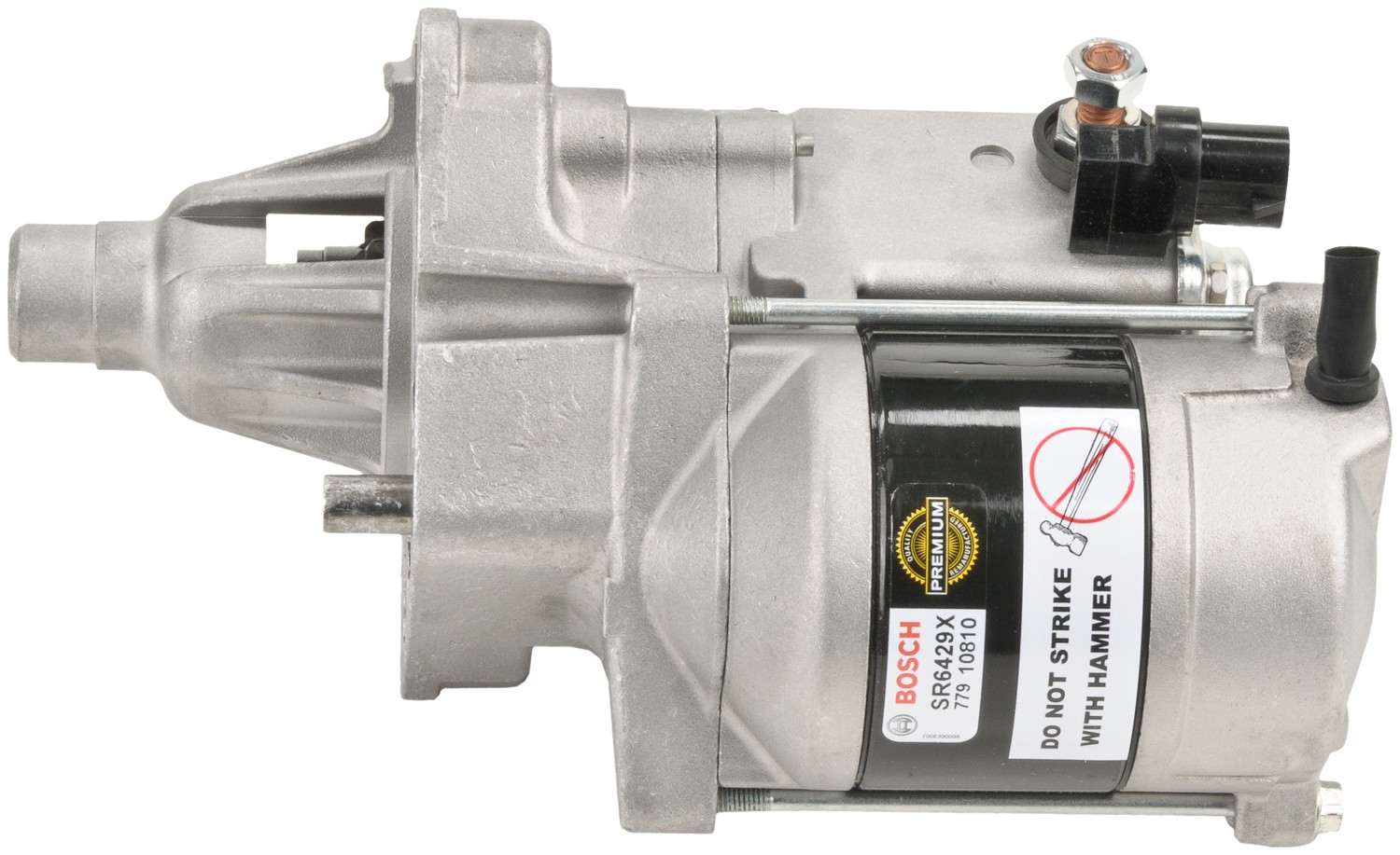 Bosch Starter Motor  top view frsport SR6429X