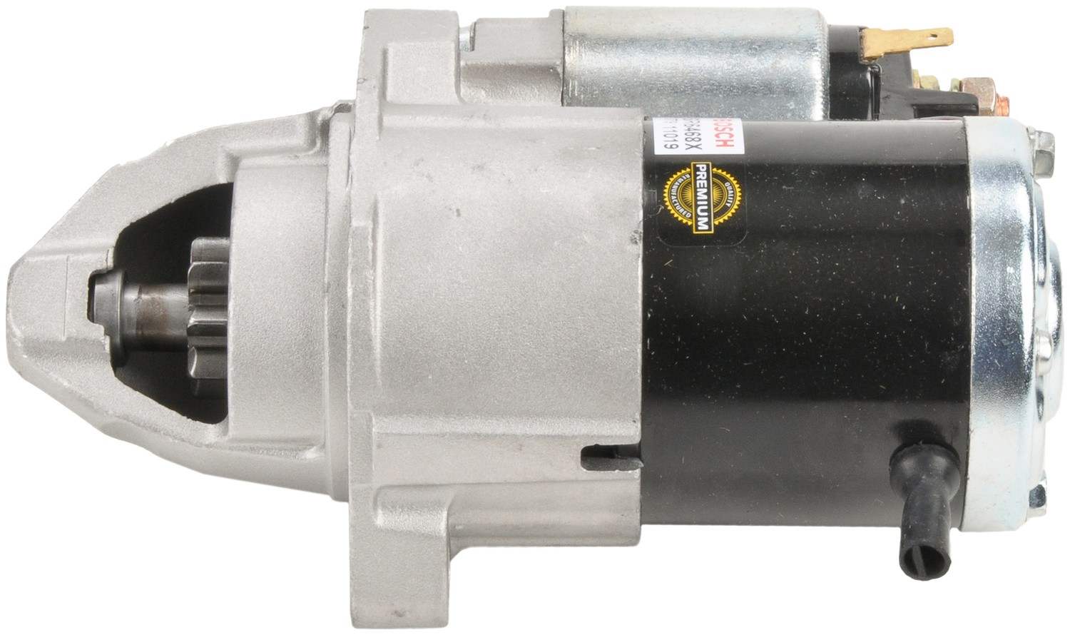 Bosch Starter Motor  top view frsport SR6468X