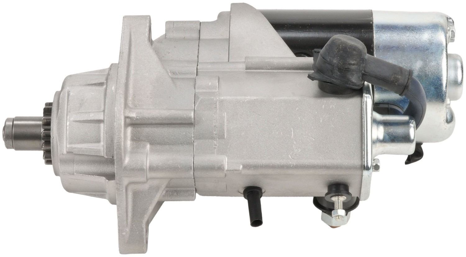 Bosch Starter Motor  top view frsport SR6519X