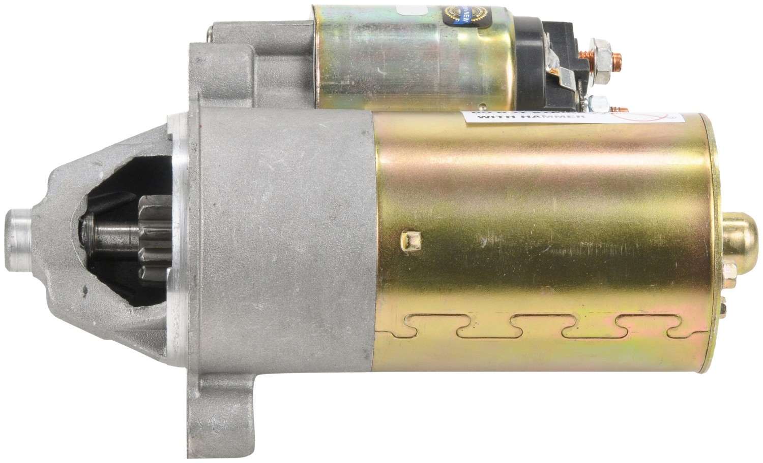 Bosch Starter Motor  top view frsport SR7559N