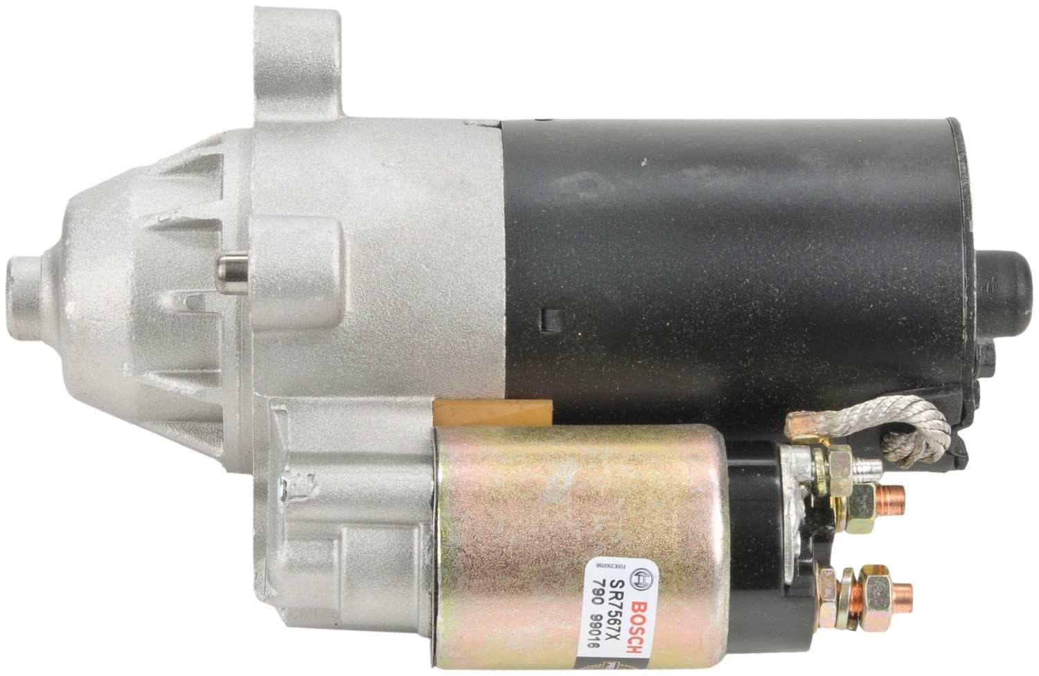 Bosch Starter Motor  top view frsport SR7567X