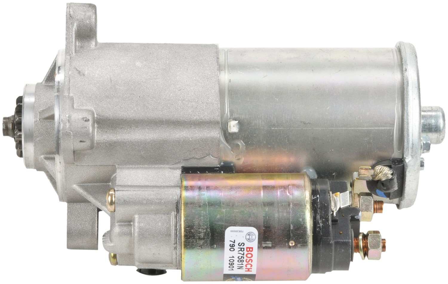 Bosch Starter Motor  top view frsport SR7581N