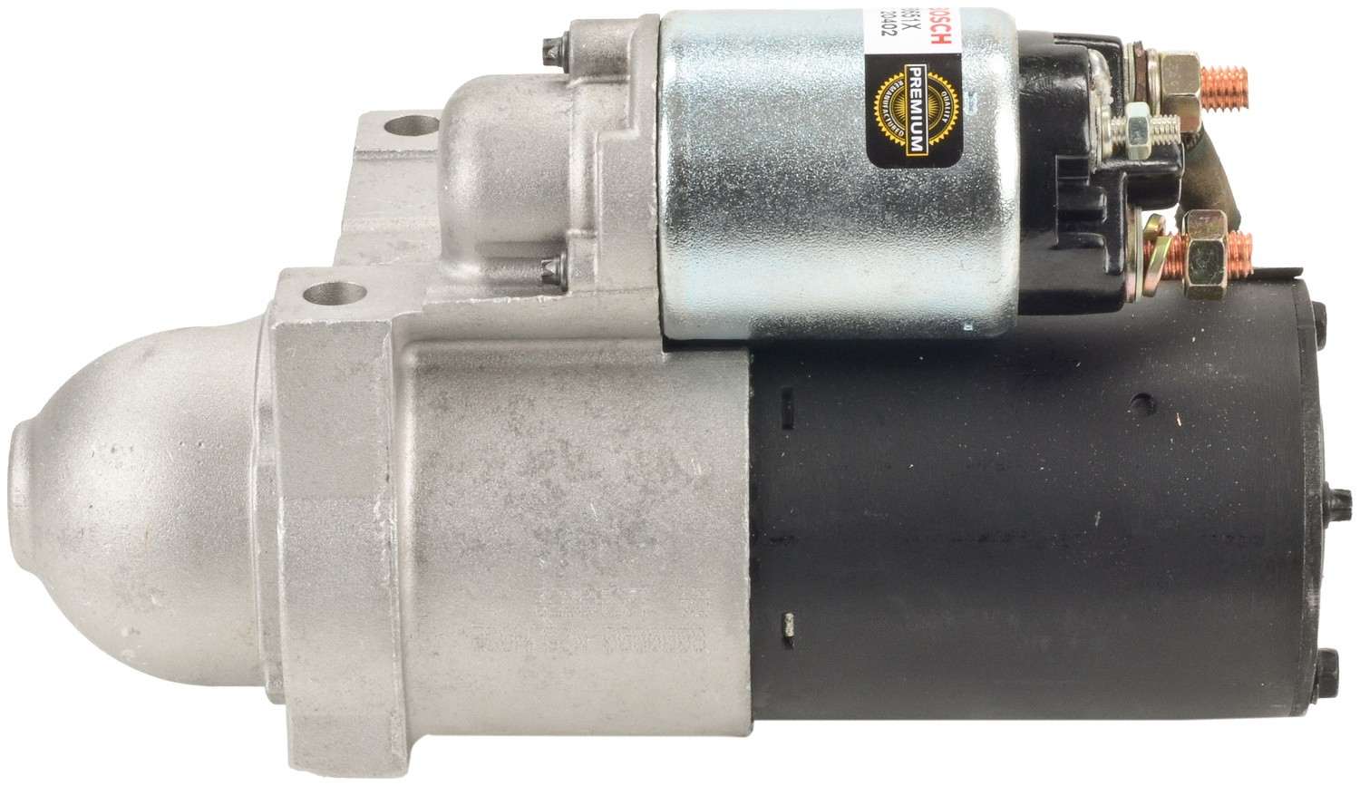 Bosch Starter Motor  top view frsport SR8651X