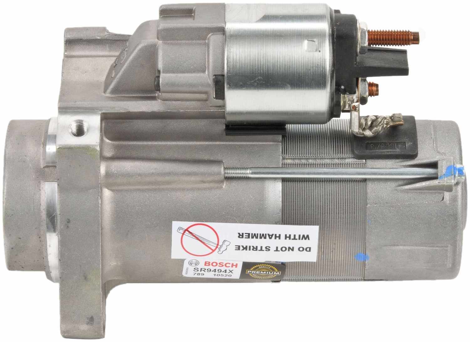 Bosch Starter Motor  top view frsport SR9494X